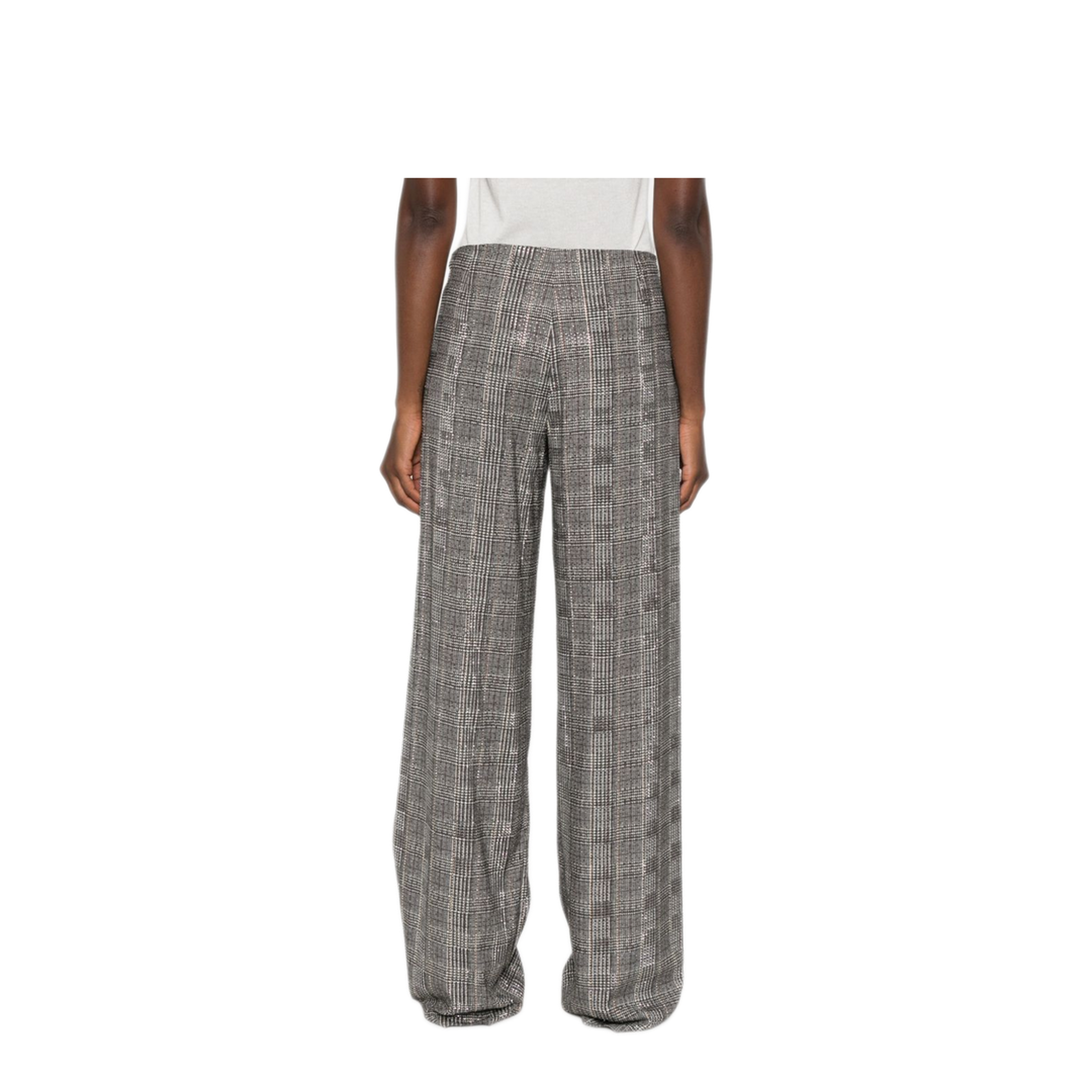 MAYFEYR - Ermanno Scervino - Trousers Grey - D492P353CTXHFS4904