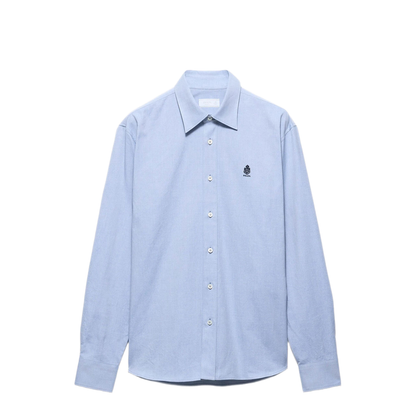 MAYFEYR - Prada - Classic Fit Cotton Shirt - UCN666SWMO1926F0076