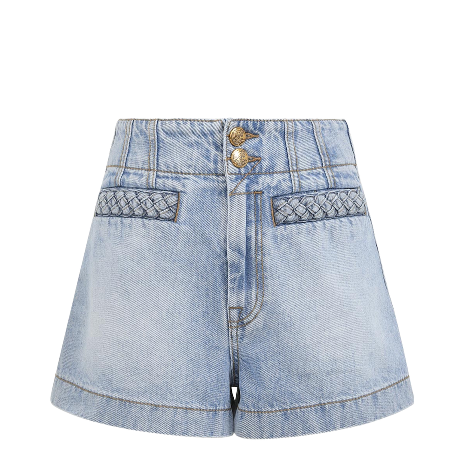 Lucky Denim Shorts