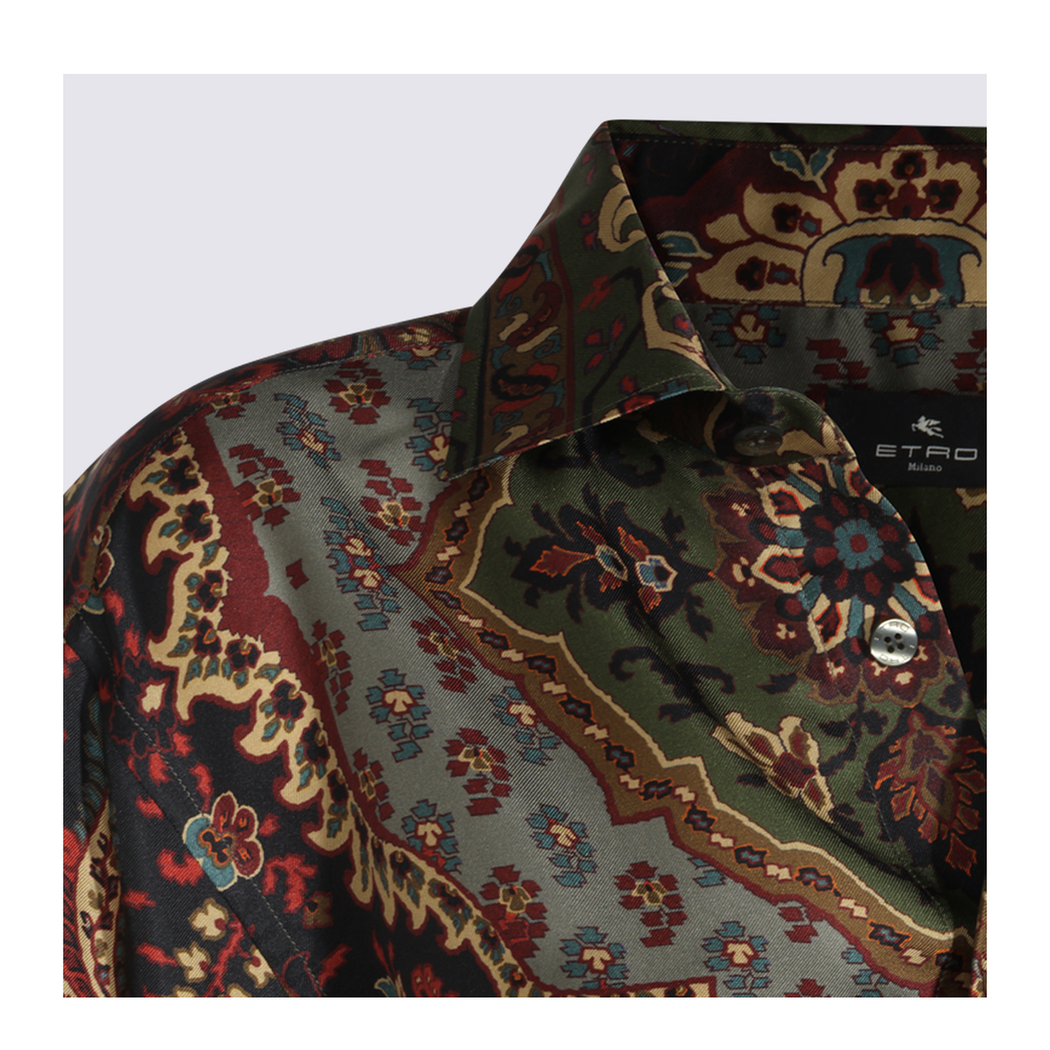 MAYFEYR - Etro - Shirts - MRIB000199SPD17X0890