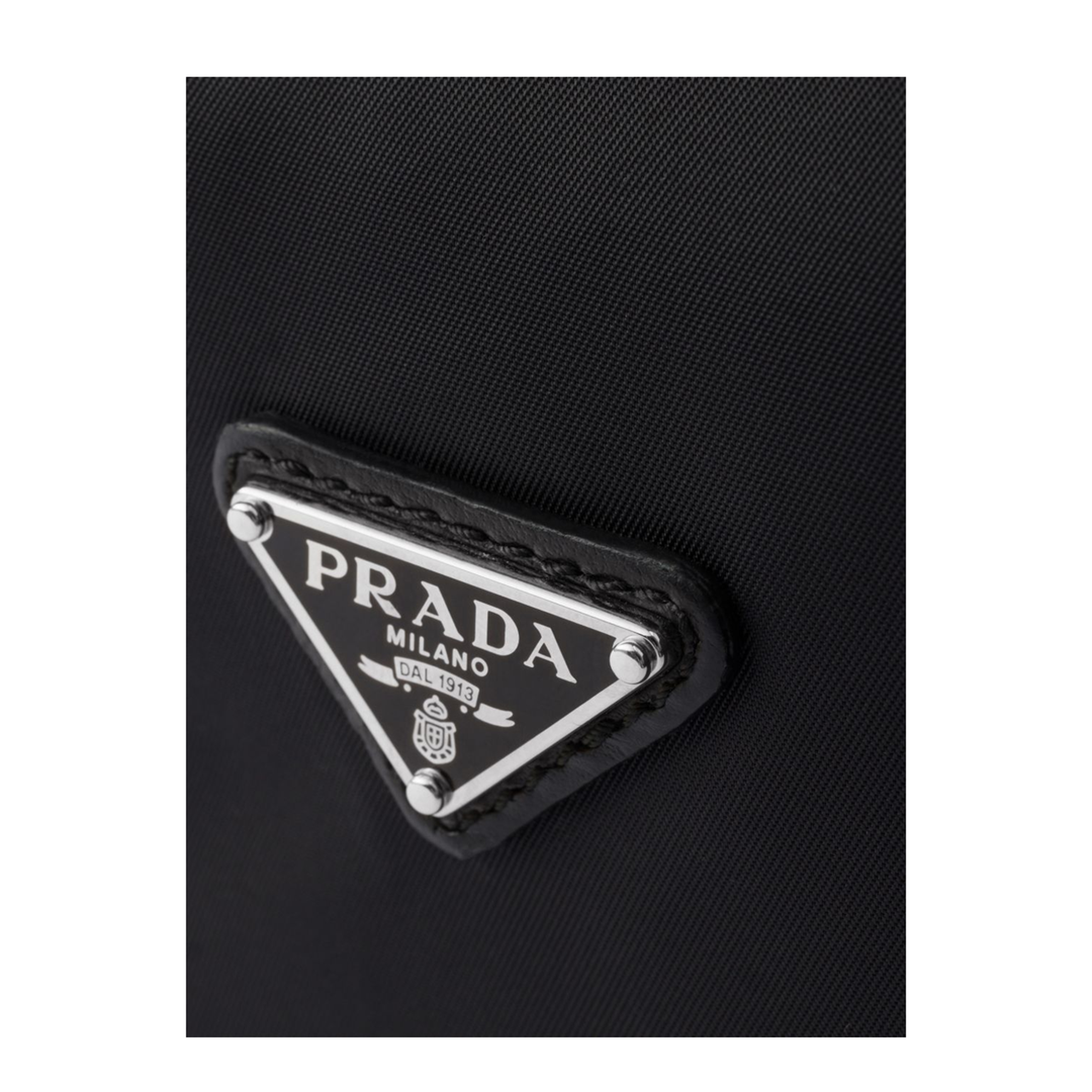 MAYFEYR - Prada - Black Bag - 1BC302RDLNF0632