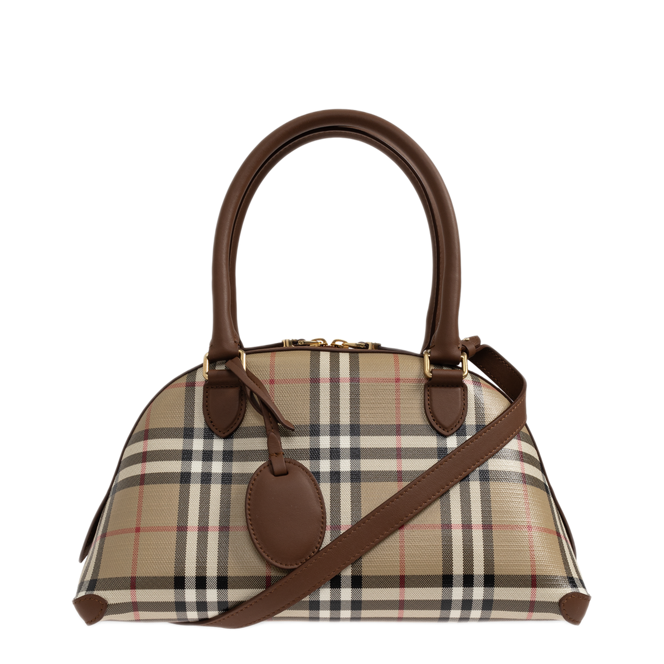 MAYFEYR - Burberry - Primrose Small Bag - 8129065A7026ARCHIVEBEIGE