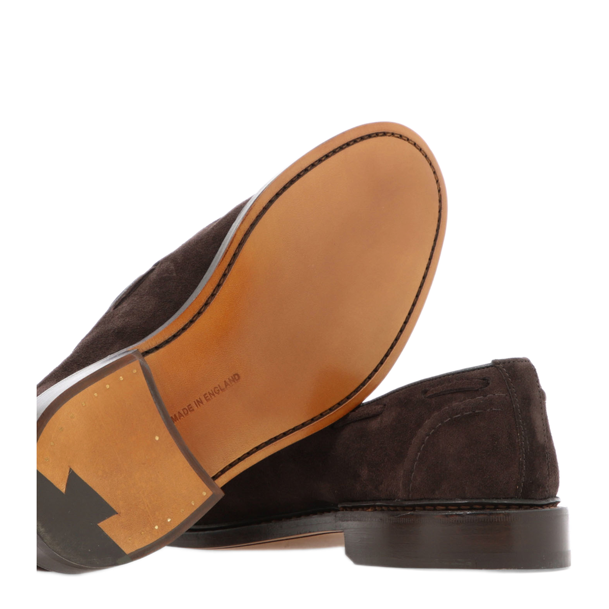 MAYFEYR - Tricker's - Elton Loafers - ELTONCOFFEE