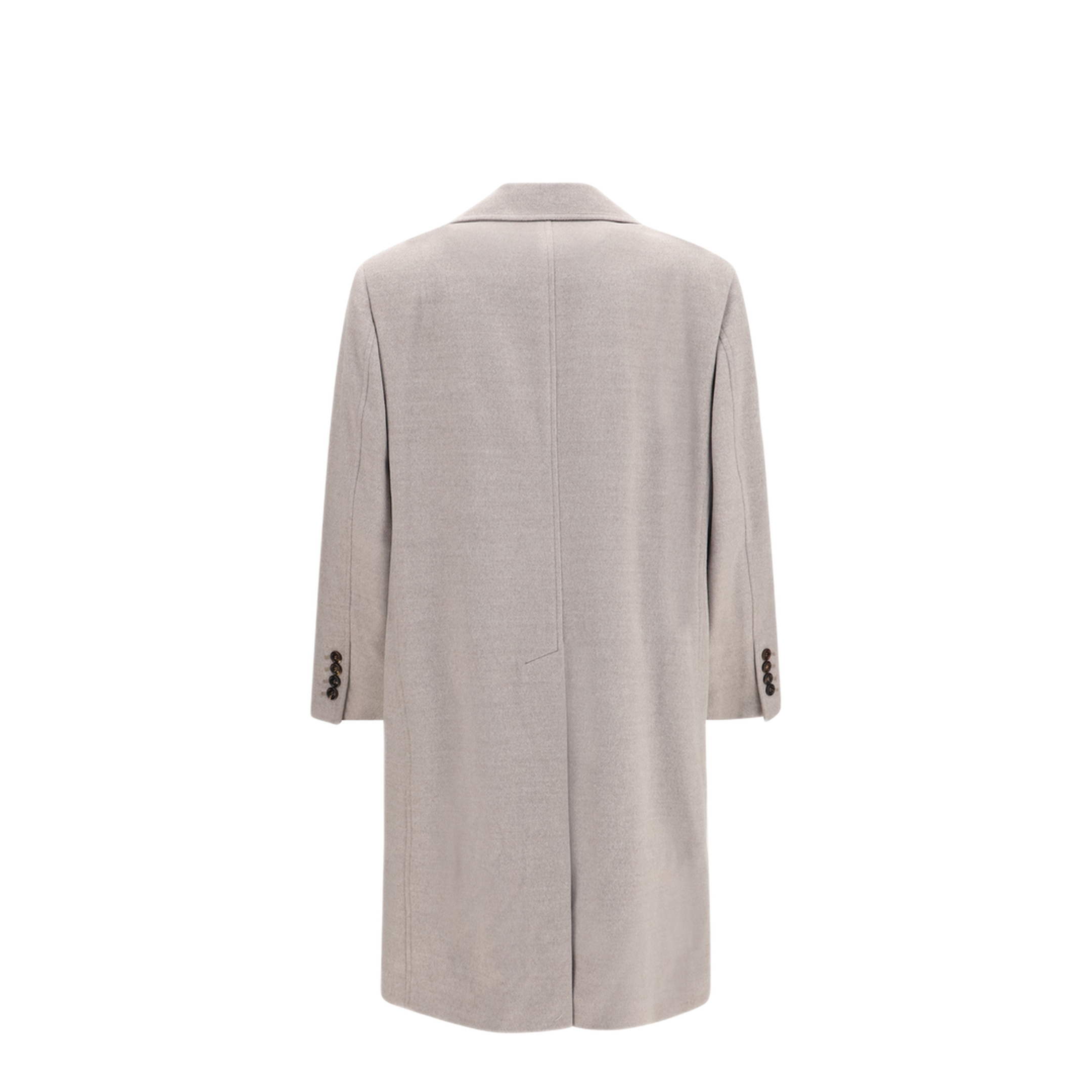 MAYFEYR - Brunello Cucinelli - Virgin Wool Coat - MV4679155CEE46