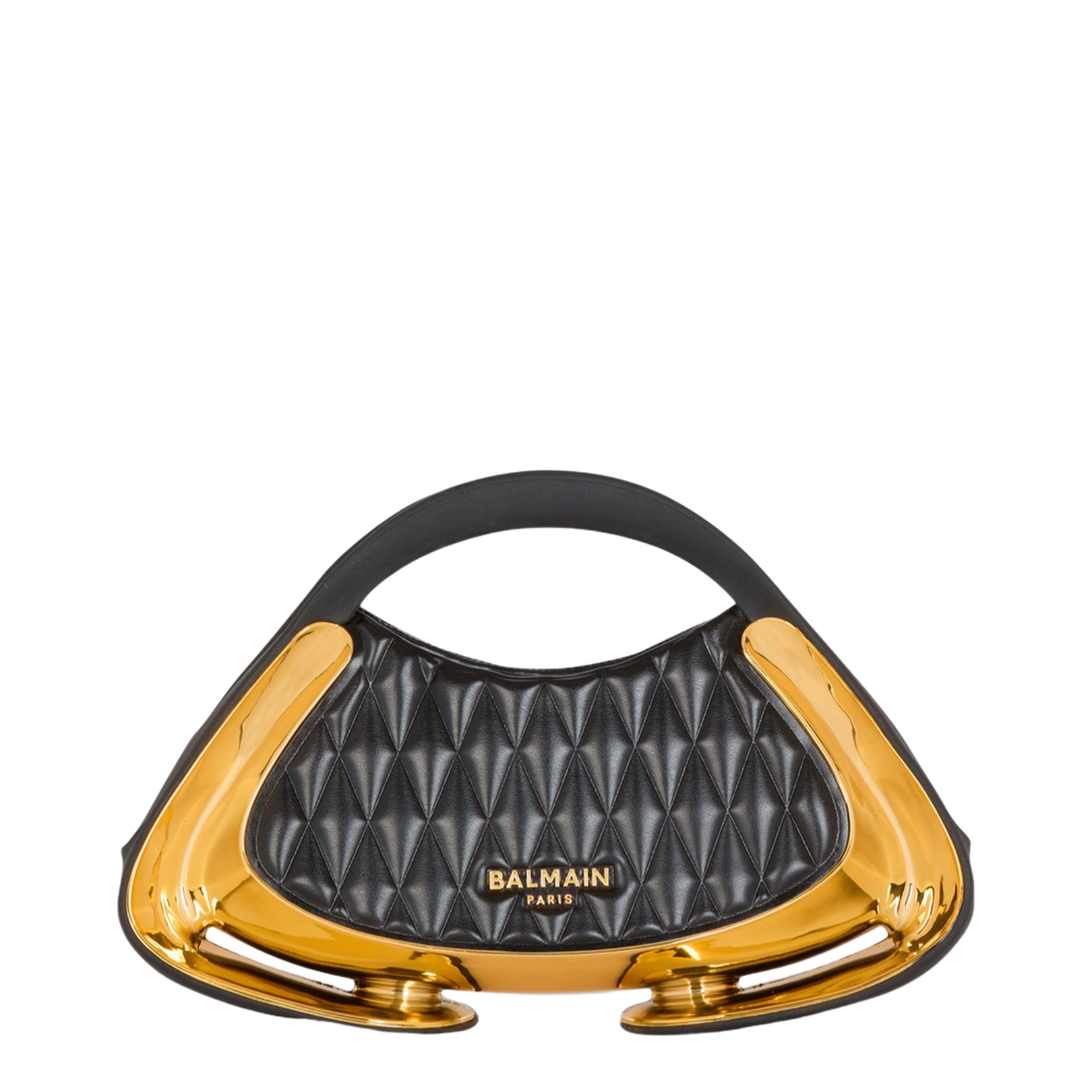 Quilted Small Jolie Madame Bag