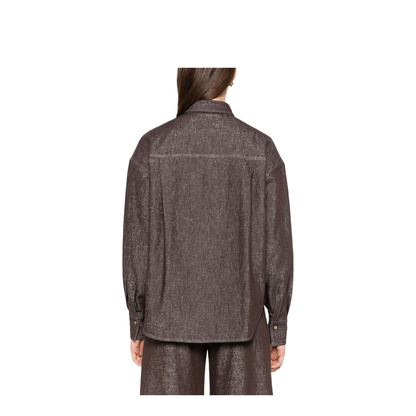 Cotton Blend Shirt
