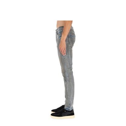 MAYFEYR - Purple Brand - Pants Monterrico Mud - P001SMDC425LTINDIGO
