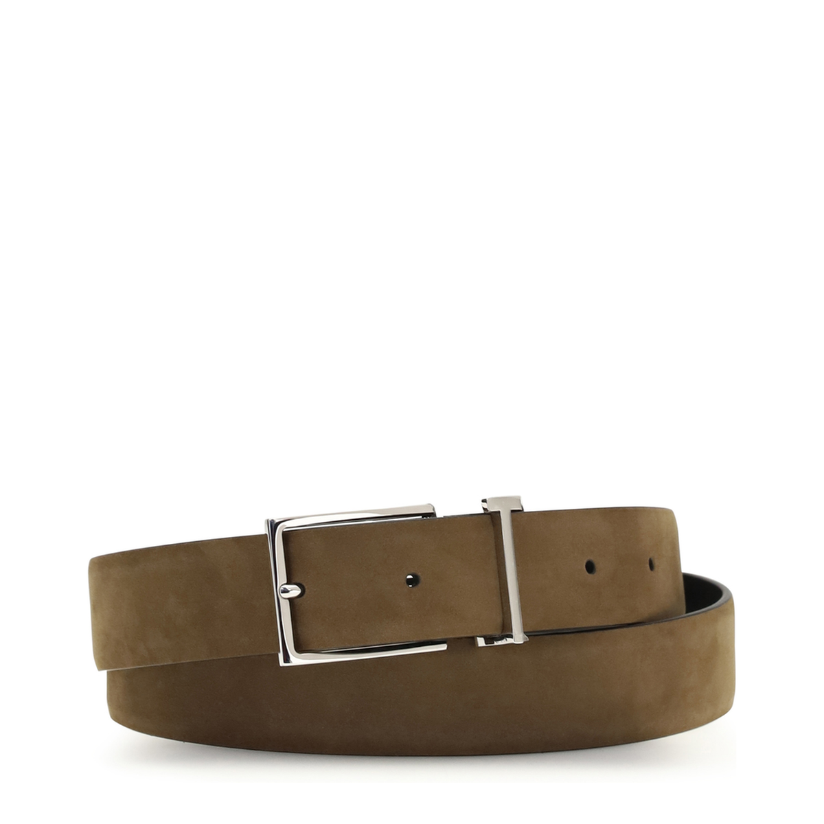 MAYFEYR - Tom Ford - Suede Belt - TB325LCL504SEBU