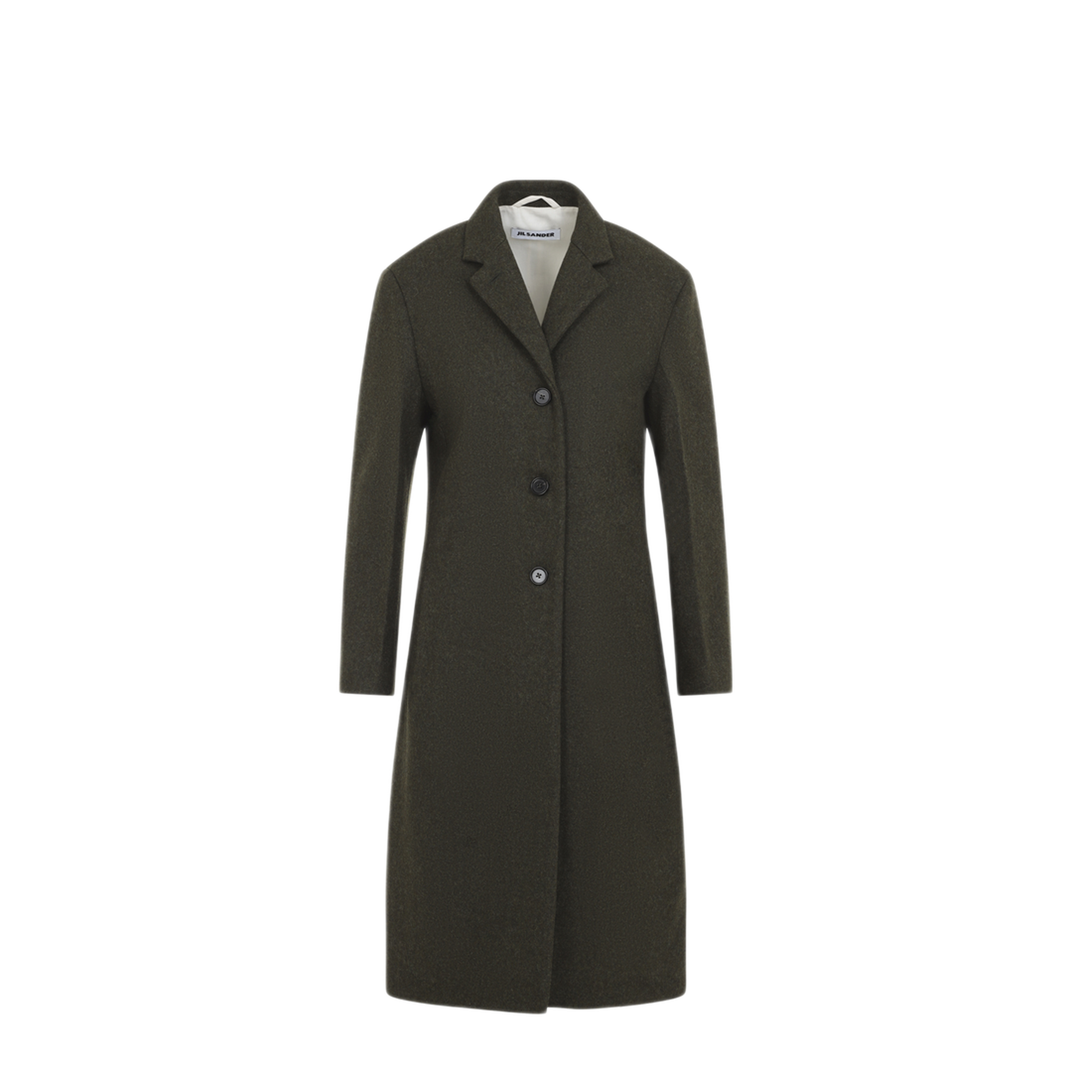 MAYFEYR - Jil Sander - Slim Straight Knee-Length Coat - J02AA0209J40331312