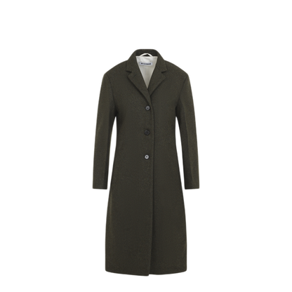 MAYFEYR - Jil Sander - Slim Straight Knee-Length Coat - J02AA0209J40331312