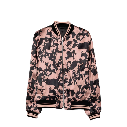 MAYFEYR - Dries Van Noten - Volker Reversible Bomber Jacket - 0205223005