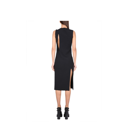 Cut Out Midi Dress