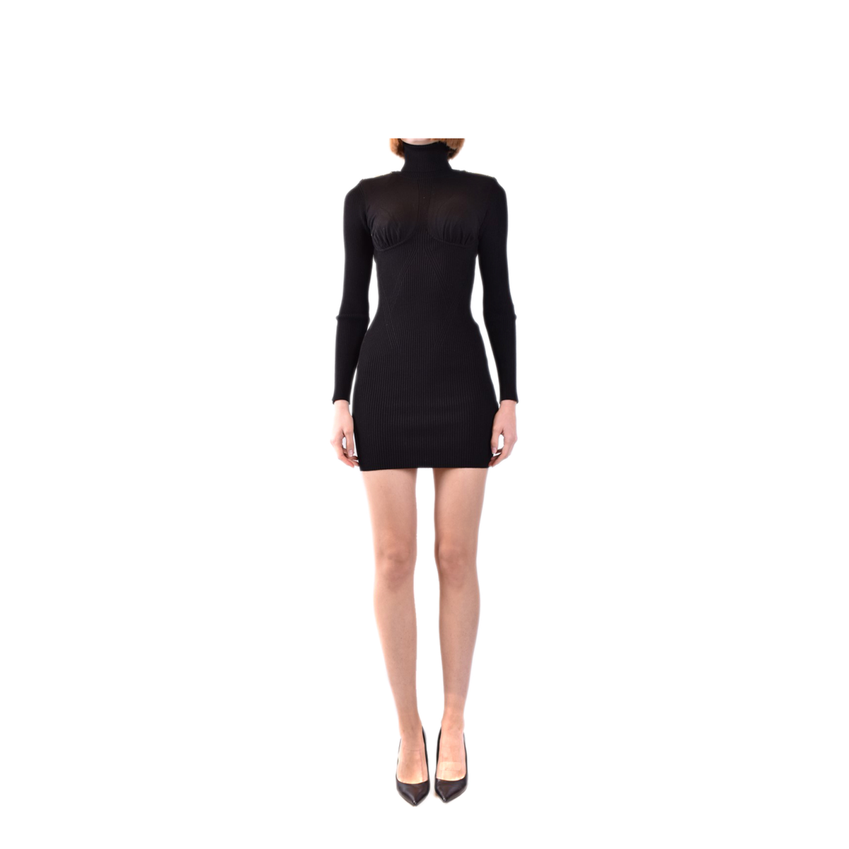 MAYFEYR - Elisabetta Franchi - Dresses - AM18M36E2110