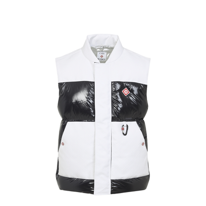 MAYFEYR - Casablanca - Down Vest - MAW25OT19101
