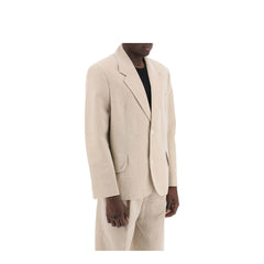 Jacquemus "single-breasted jacket titled the