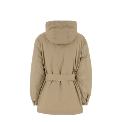 MAYFEYR - Herno - Beige Nylon Down Jacket - PI00401DL111282115