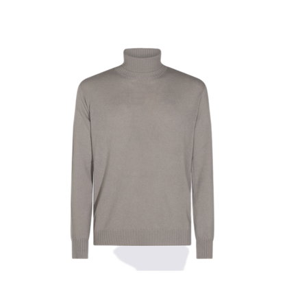 MAYFEYR - 04651/A TRIP IN A BAG - Sweater - 3KN2601B27TAUPE