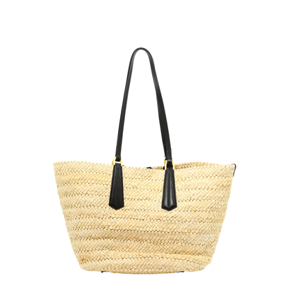 Shoulder Bag - Beige