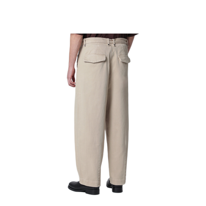 MAYFEYR - Entire Studios - Gully Chino Trousers Beige - ESSS26PA11012CO0269