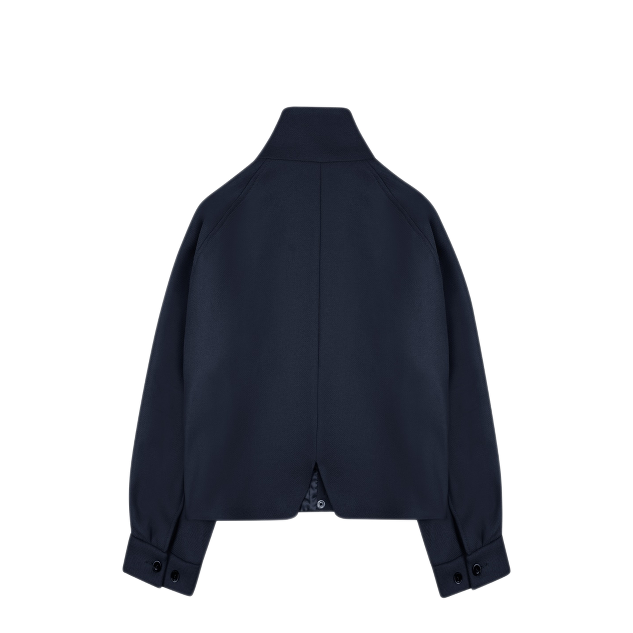 MAYFEYR - nine:inthe:morning - Wool Sports Jacket - RTA01H22BLUNA