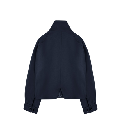 MAYFEYR - nine:inthe:morning - Wool Sports Jacket - RTA01H22BLUNA