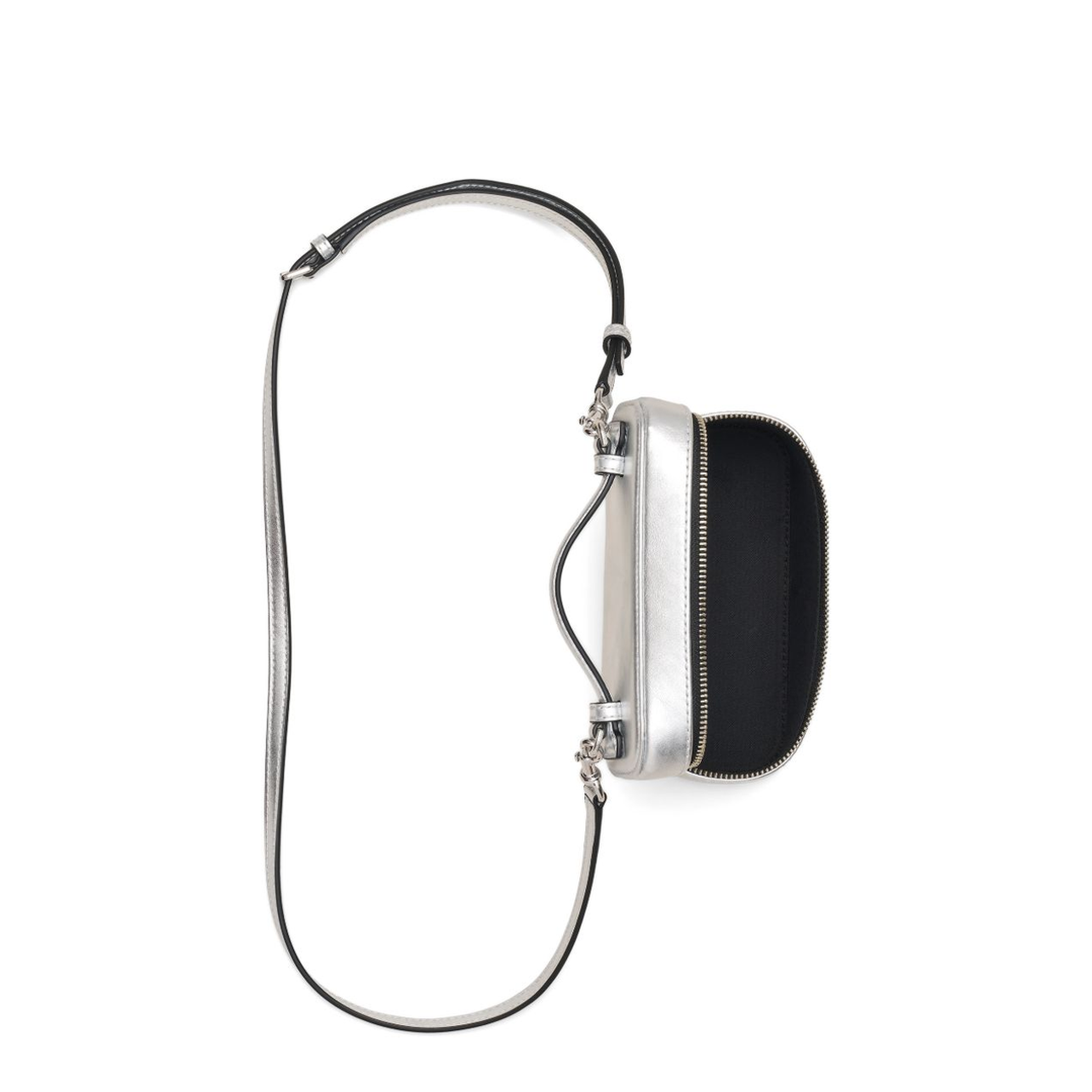 MAYFEYR - Marc Jacobs - Silver Bag - 2P6SMN004S01040