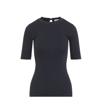 MAYFEYR - Brunello Cucinelli - Rib T-Shirt - M0TC8BJ310