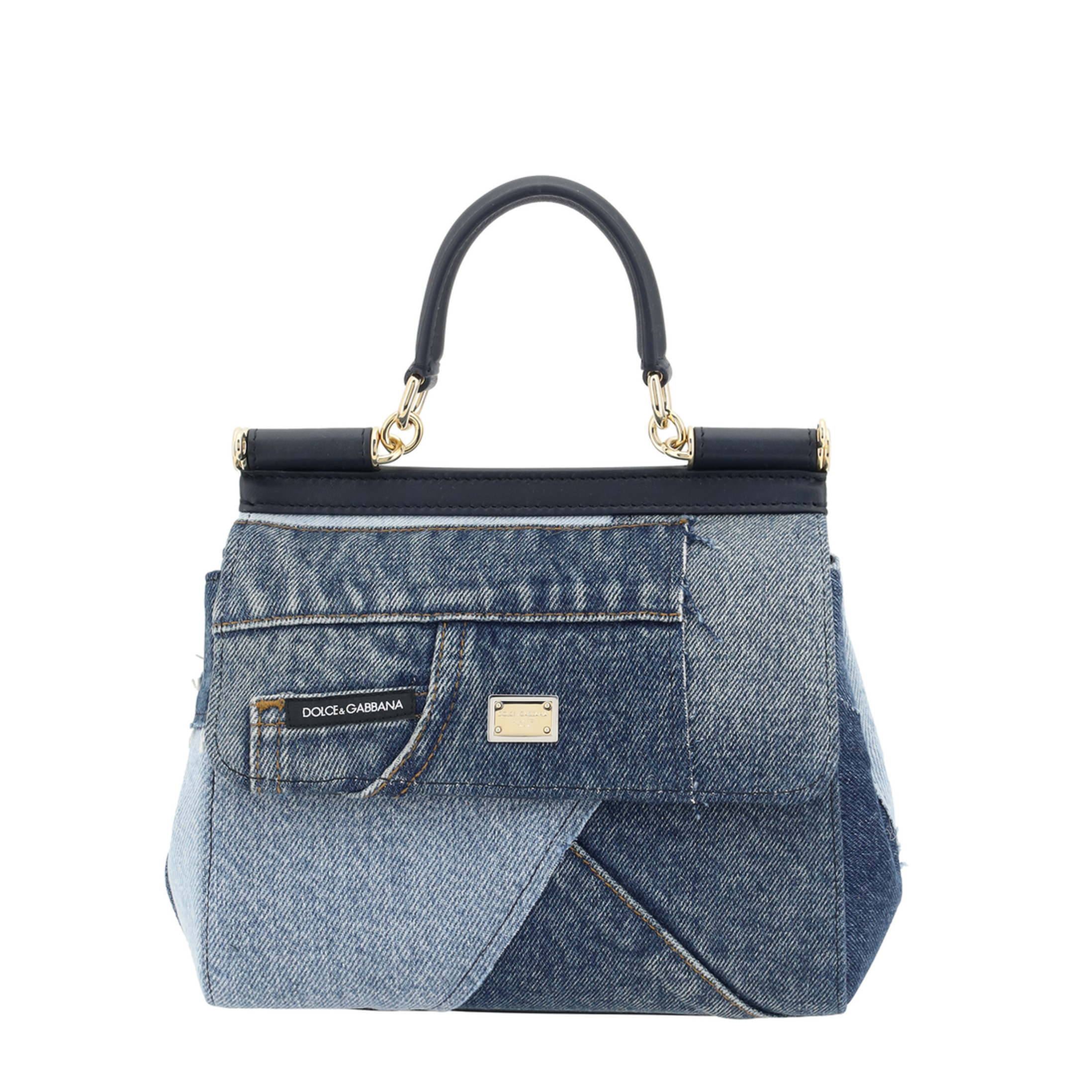 MAYFEYR - Dolce & Gabbana - Sicily Handbag - BB6003AO621