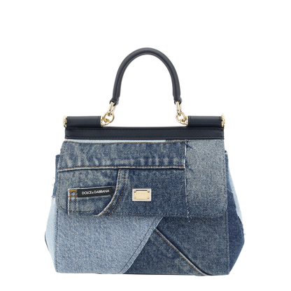 MAYFEYR - Dolce & Gabbana - Sicily Handbag - BB6003AO621