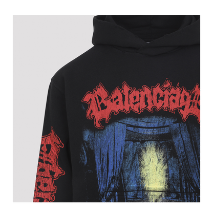 MAYFEYR - Balenciaga - Medium Fit Hoodie - 851238TUVD9