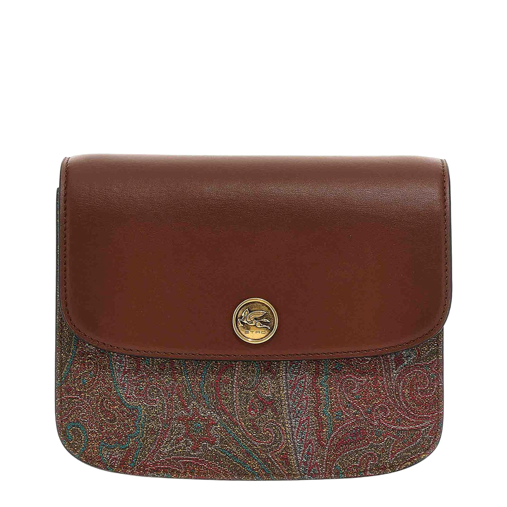 Paisley Crossbody Bag