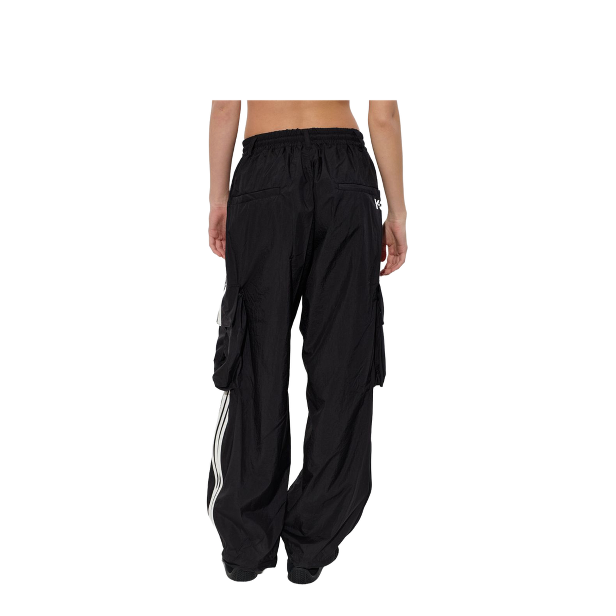 Cargo Pants With Logo