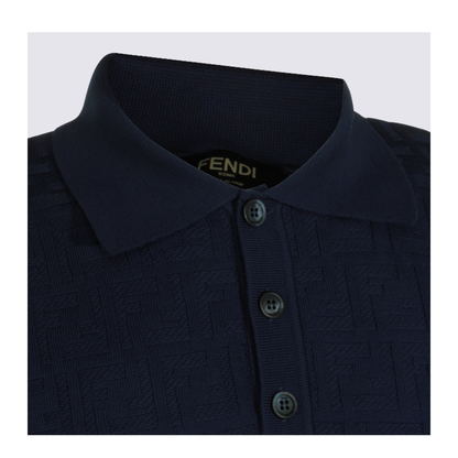 Polo Shirt - Blue