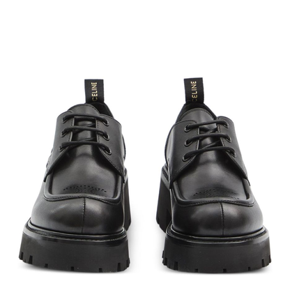 Capsule Boots Black