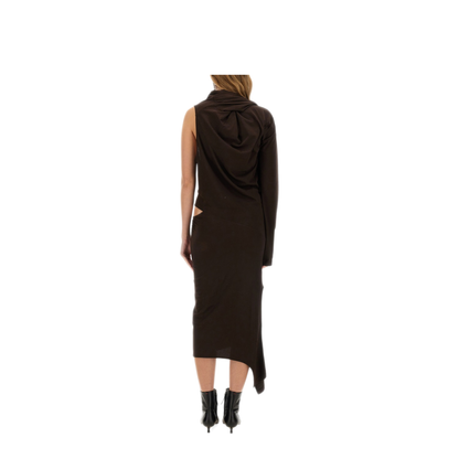 MAYFEYR - Courreges - Off Shoulder Dress - 424JRO486JS01751983