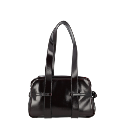 Medium Bowling Shoulder Bag