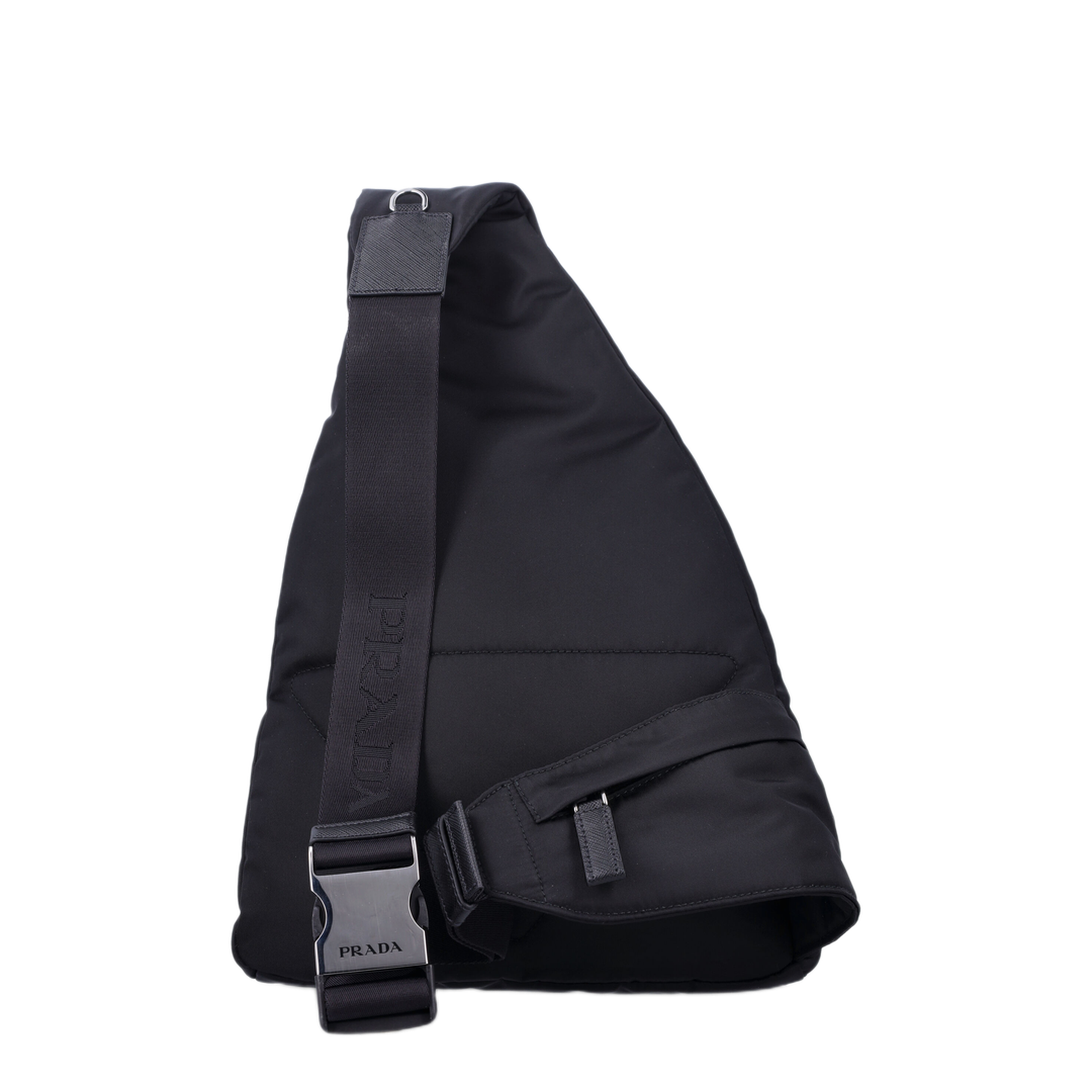 MAYFEYR - Prada - Re-Nylon And Leather Backpack - 26P2VZ0922DMGF0002