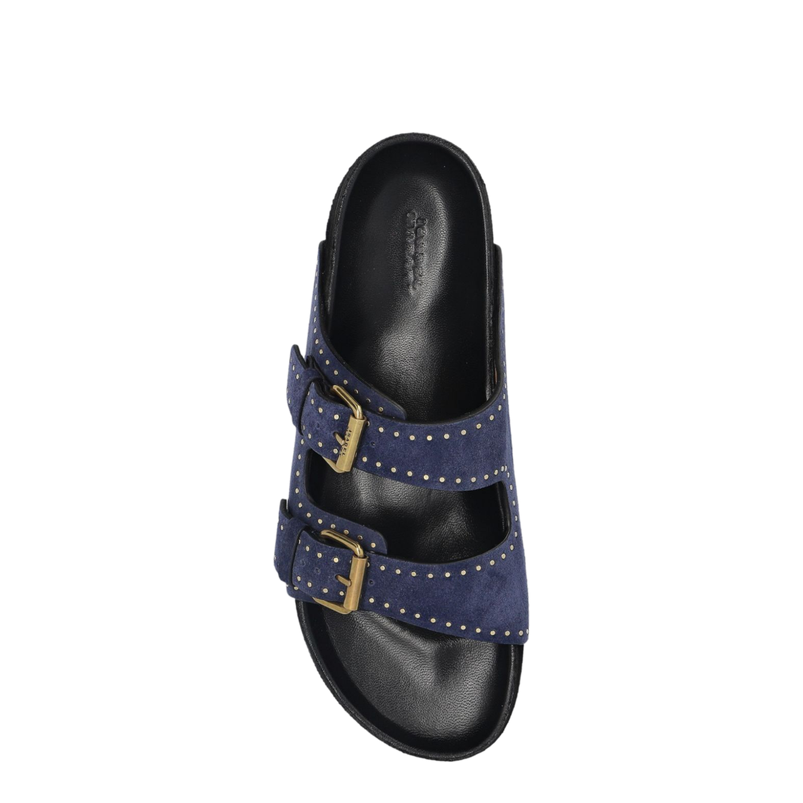Lennyo Suede Leather Sandals