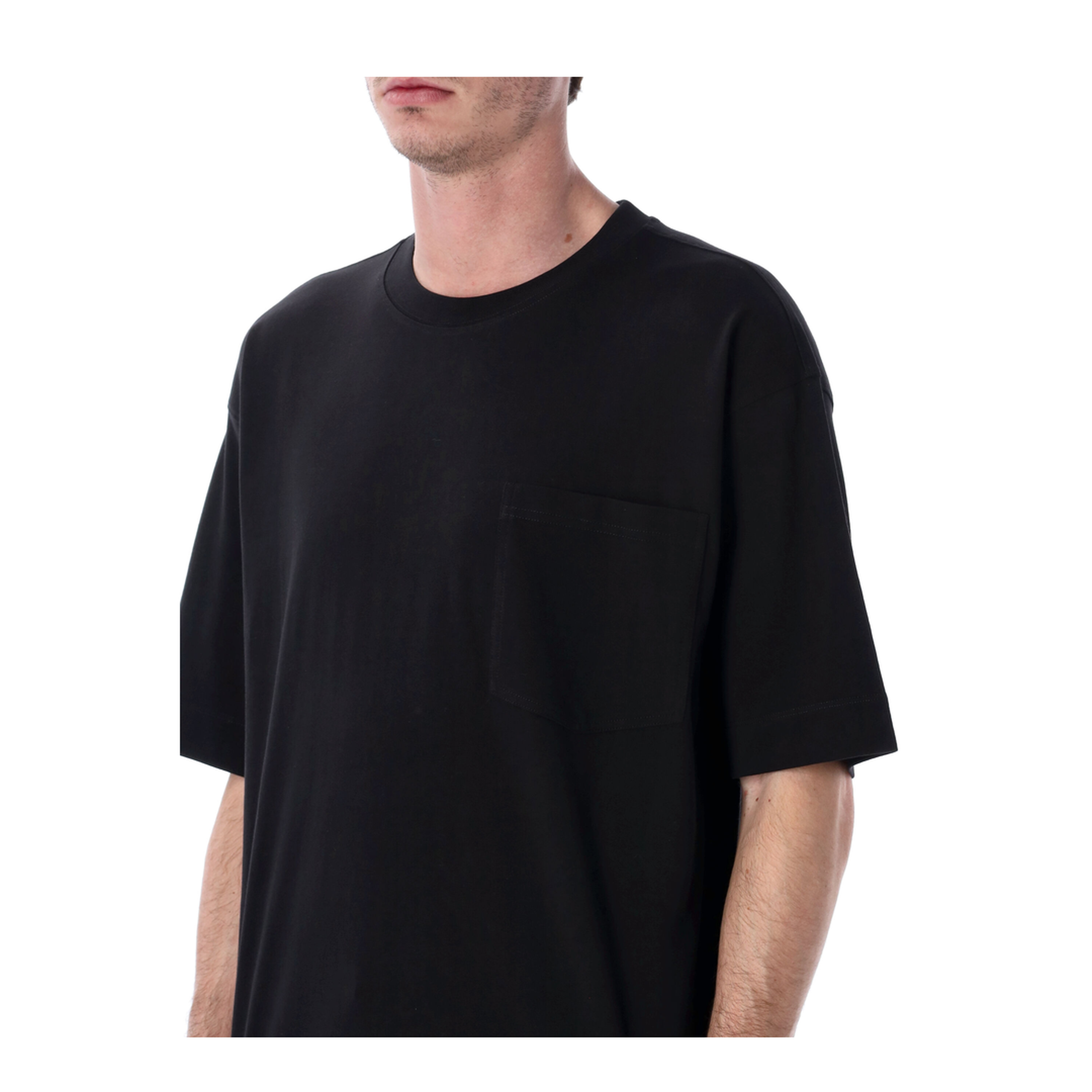 MAYFEYR - Dries Van Noten - T-Shirts And Polos Black - 0211103603900