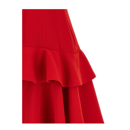 MAYFEYR - CATALINA - Dresses Red - S26CAT7430ROSSO