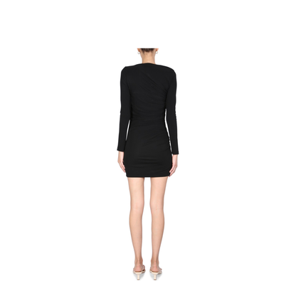 MAYFEYR - Dsquared2 - Dress With Drape - S75CV0586S24383900