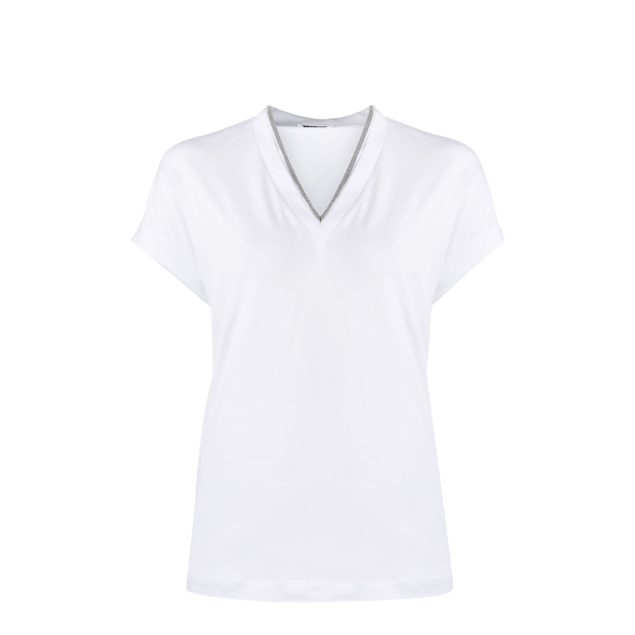 MAYFEYR - Brunello Cucinelli - T Shirt - Hopenclo - M0T18BD222C159