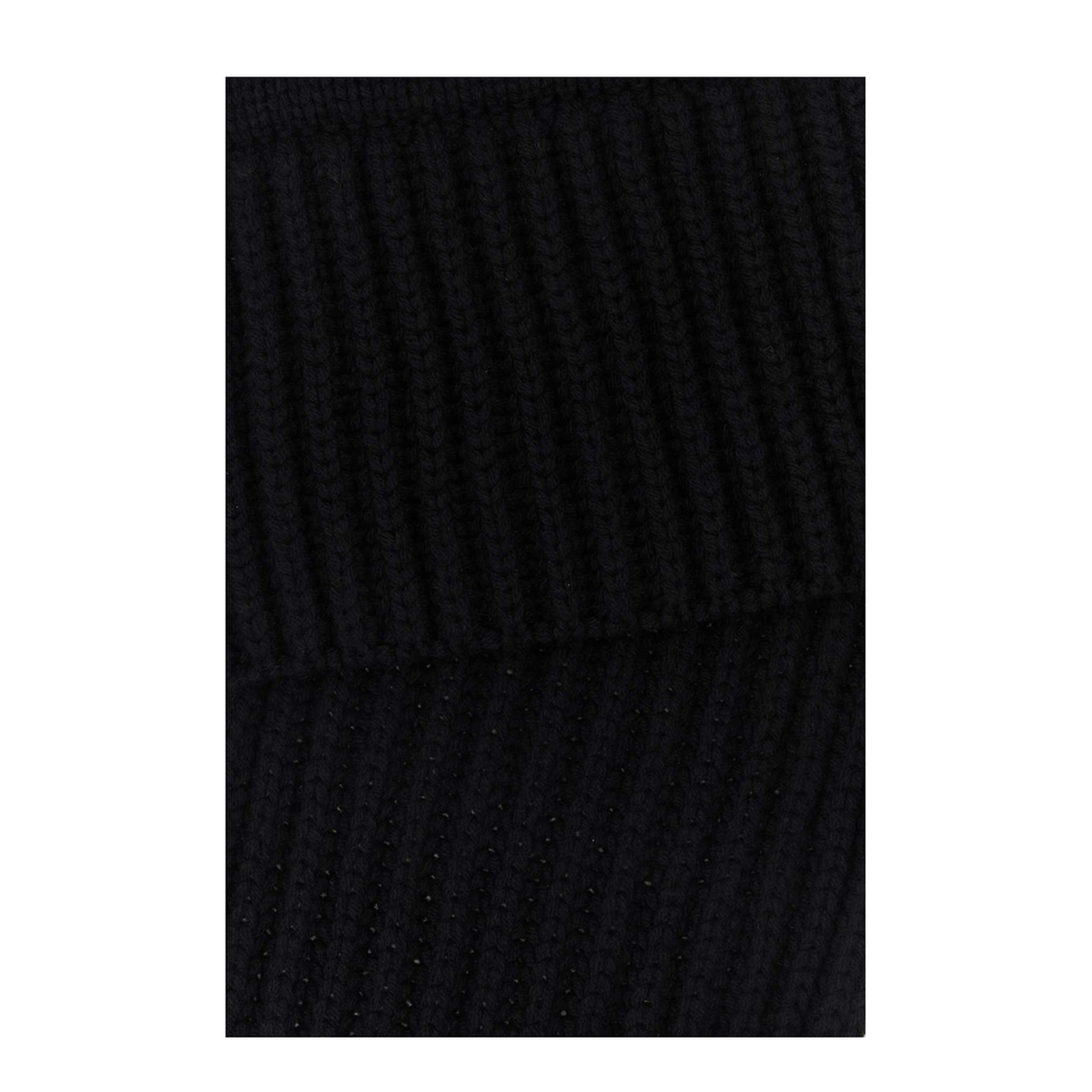 MAYFEYR - Gucci - Black Wool Blend Scarf - 8531663GB021000