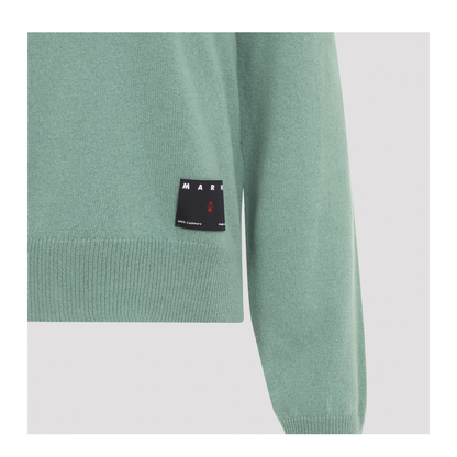 MAYFEYR - Marni - Polo Neck Sweater - POMD0070Q0UFX331MXV32