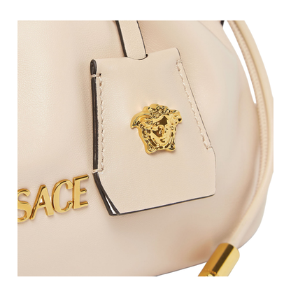 Tag Mini Nappa Leather Bag