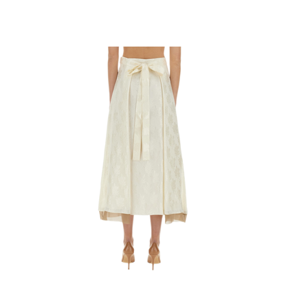 Silk Skirt
