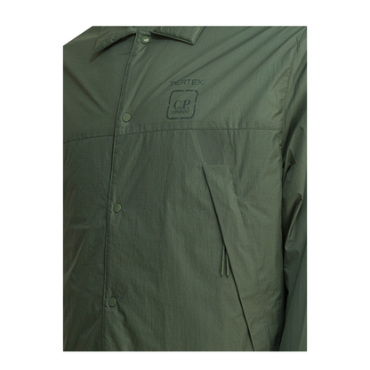 MAYFEYR - C.P. Company - Metropolis Series Overshirt Jacket - 19CLOS035A110400A619