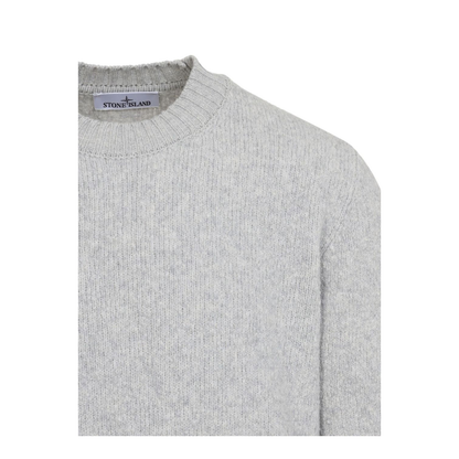 Wool Sweater - Grey