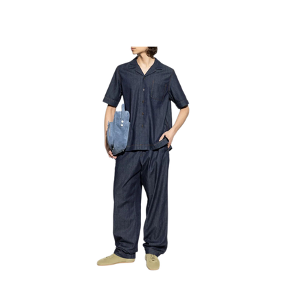MAYFEYR - Dries Van Noten - Cartone Denim Shirt - 0207433386507