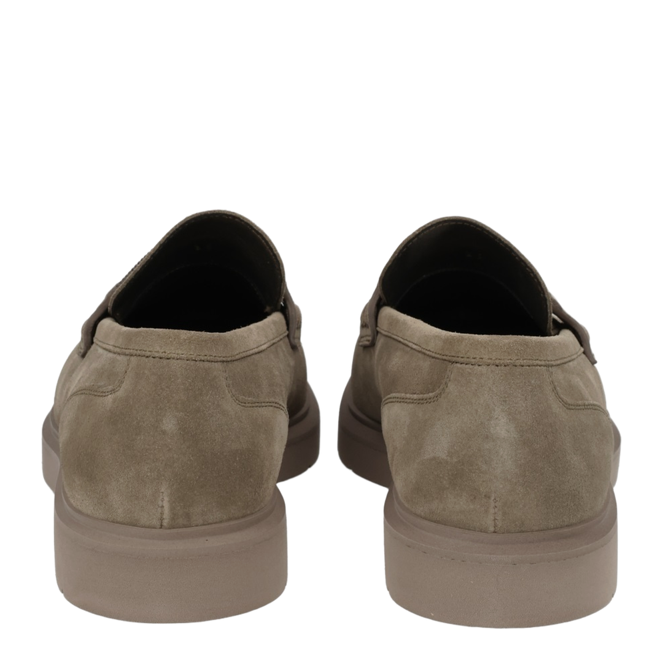 Flat Shoes Beige